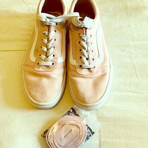 Vans Light Pink Edition